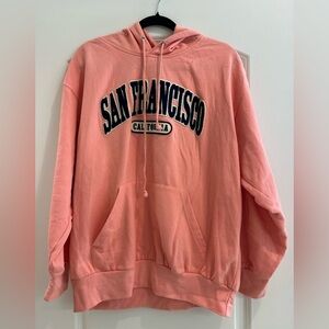 San Francisco XL Hoodie